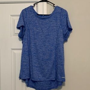Blue Women's Top size 20